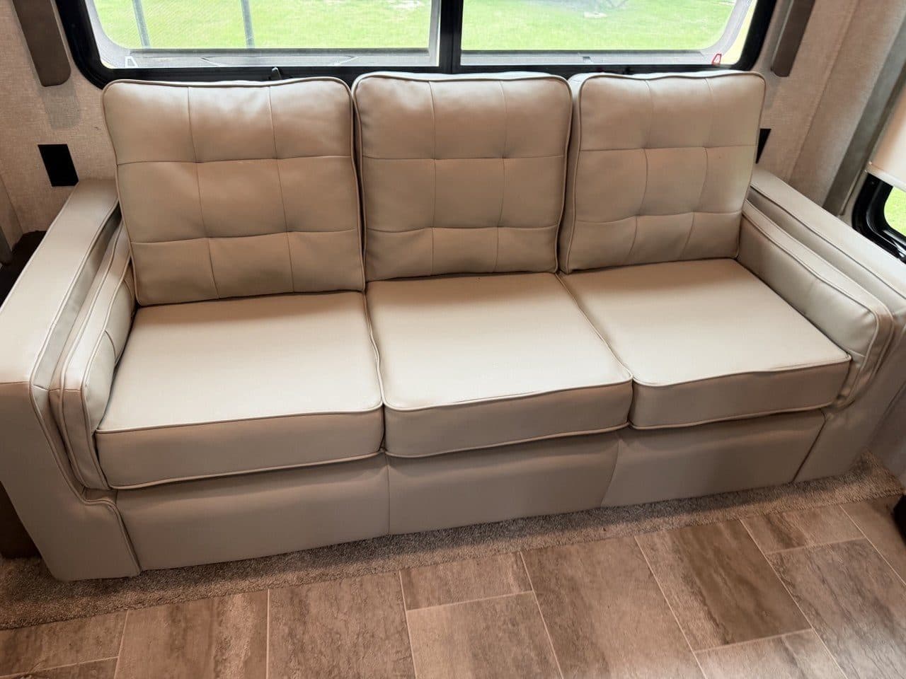 Rv Sofa Full Reupholstery