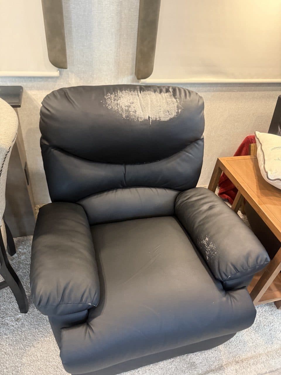 Rv Recliner Upholstery Replacement