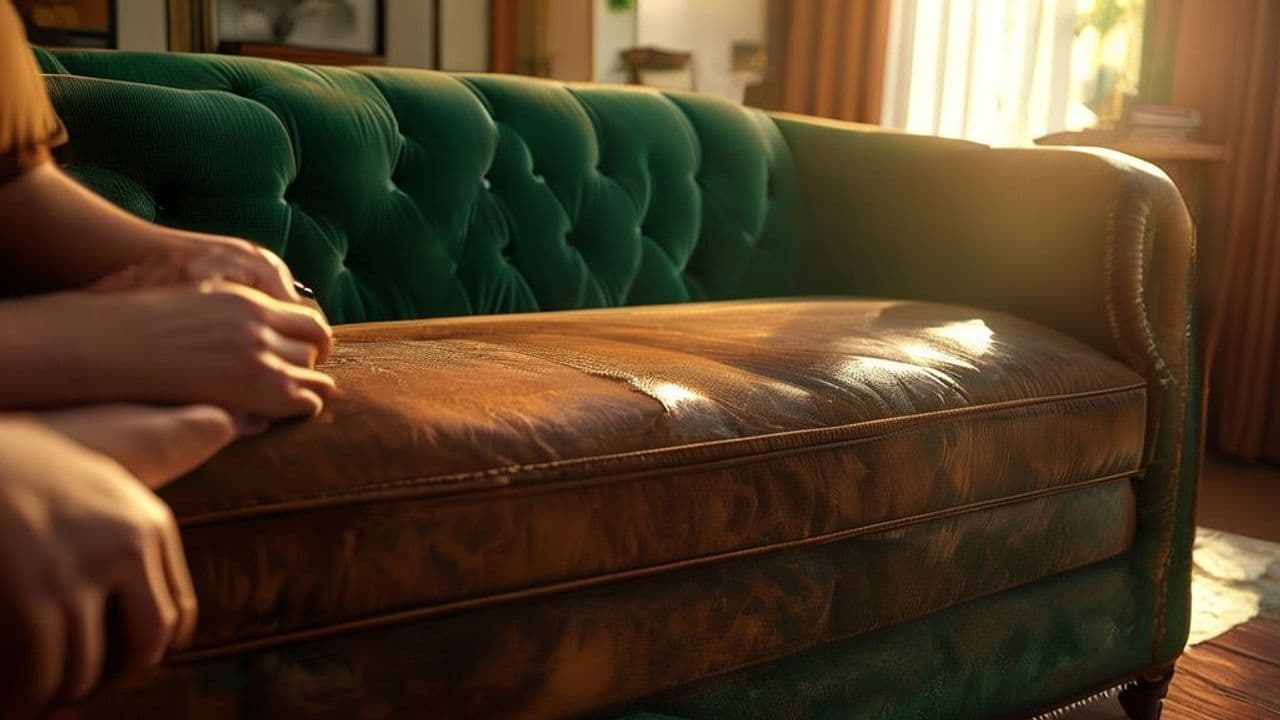 Leather Furniture Repair vs. Reupholstery: An Austin Homeowner's Guide