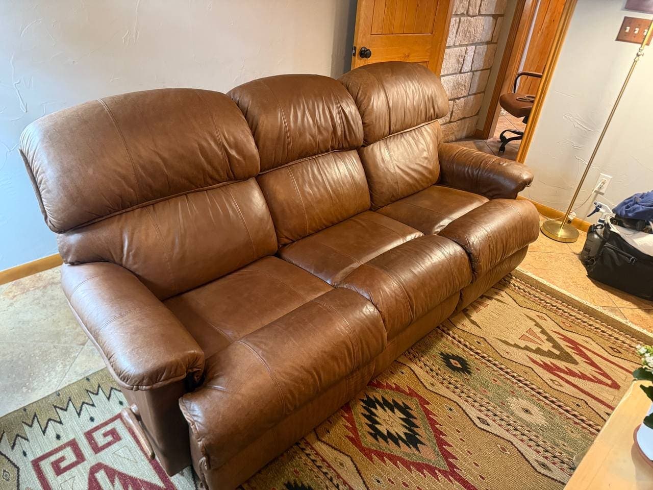 After restoration