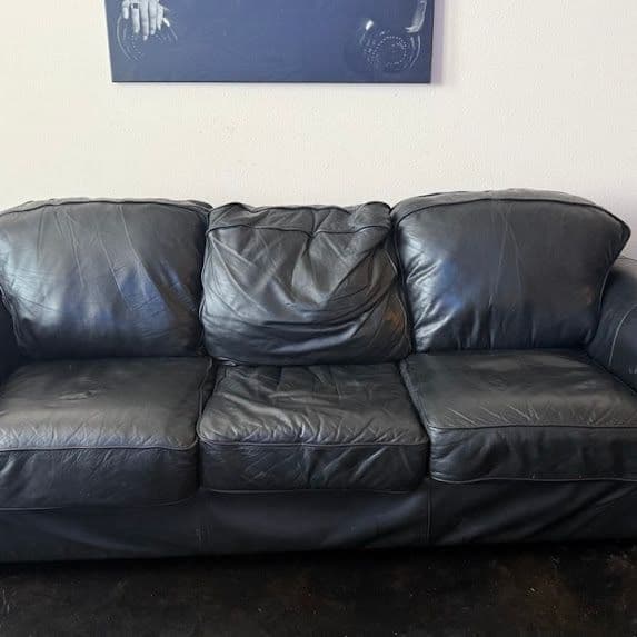 Does Your Leather Sofa Need New Cushions? Here's What You Should Know